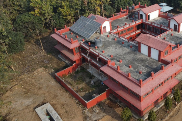 नेपाल संस्कृत विश्वविद्यालयको जग्गा अतिक्रमण : ४०८ बिघामा मोही रहेको खुल्यो